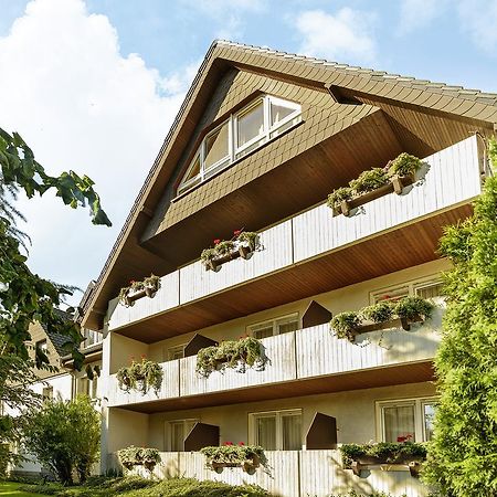 Hotel-Pension Poehling Lippstadt Bagian luar foto