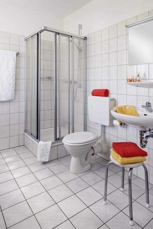 Hotel-Pension Poehling Lippstadt Bagian luar foto
