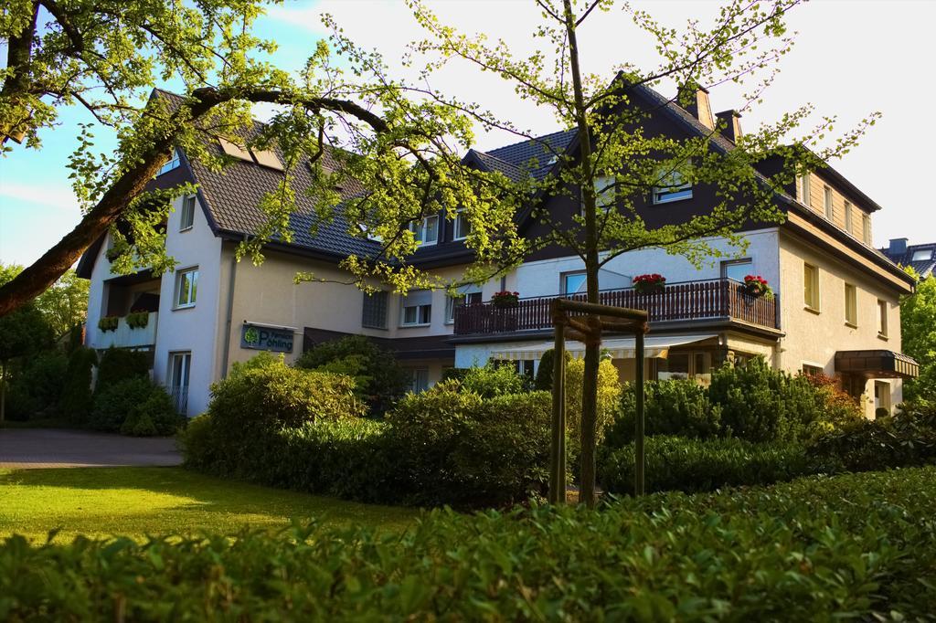 Hotel-Pension Poehling Lippstadt Bagian luar foto